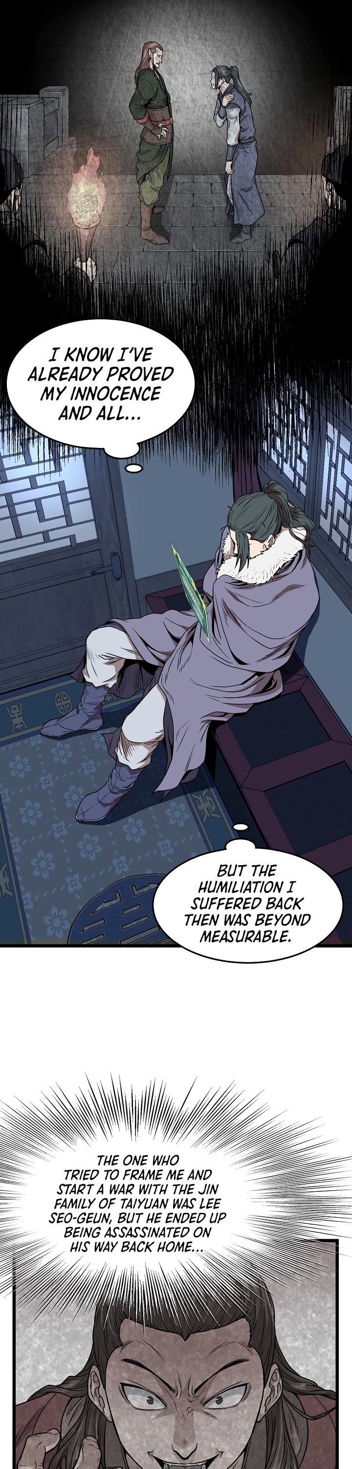 Murim Login Chapter 76 image 30